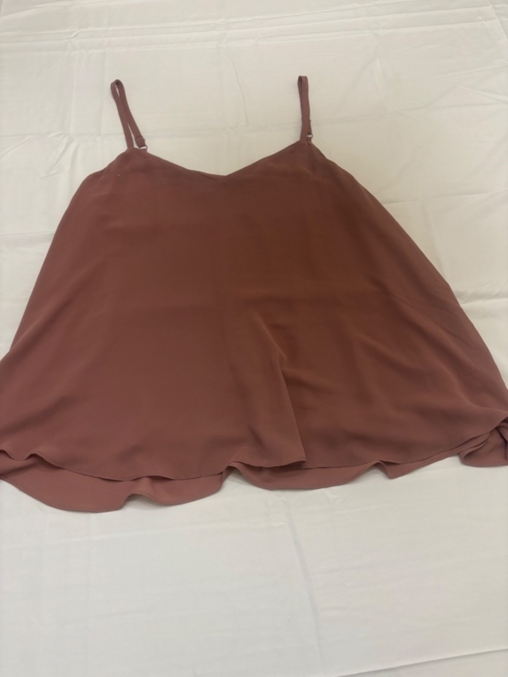 Torrid Swing Cami Women 2X Dusty Rose Color